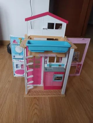 Casa Barbie