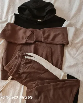 Chándal H&M niños 4-6 años