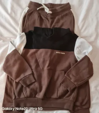 Chándal H&M niños 4-6 años