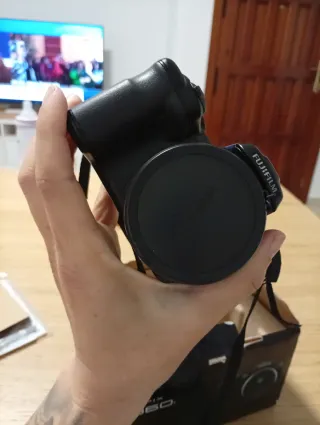 Cámara Fujifilm FinePix S8600