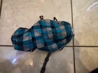 Cappottino per cane con cappuccio