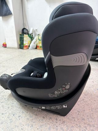 Silla Coche Cybex Sirona S2 i-Size Gold