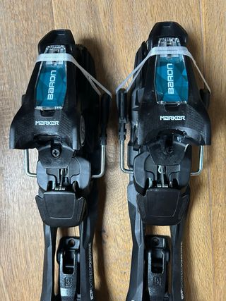 Fijaciones Marker Baron EPF 13 100mm