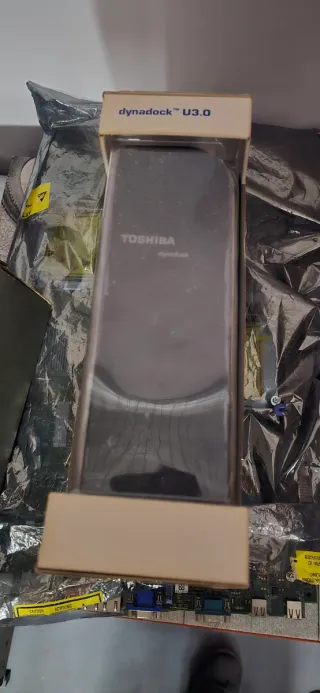 Dockstation Toshiba Dynadock U3.0