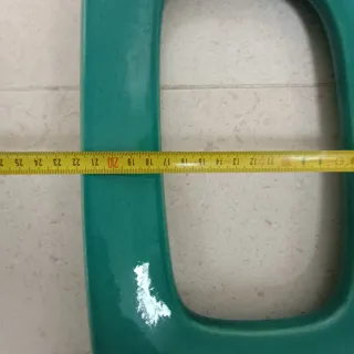 Jarra S. Bernardo Verde