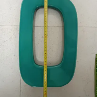 Jarra S. Bernardo Verde