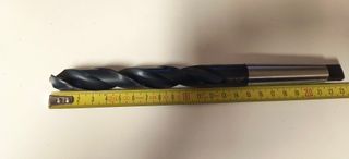 Punta Stock diam. 18mm cono Morse 2