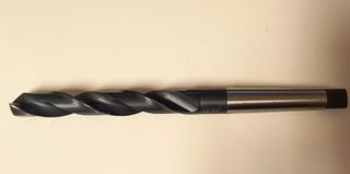 Punta Stock diam. 18mm cono Morse 2