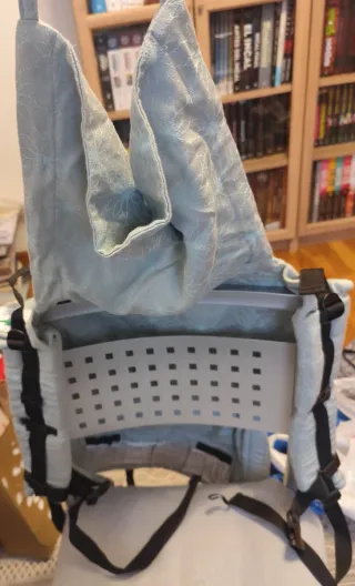 Mochila Portabebés BUZZIDIL XL 8 - 48 meses