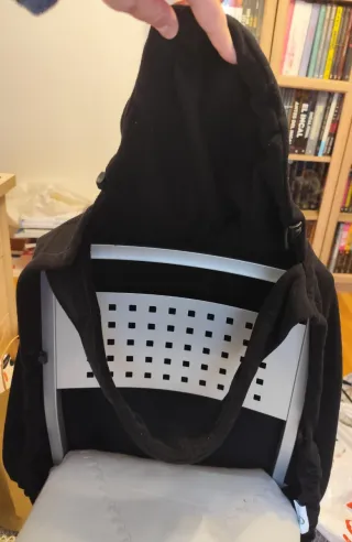 Mochila Portabebés BUZZIDIL XL 8 - 48 meses