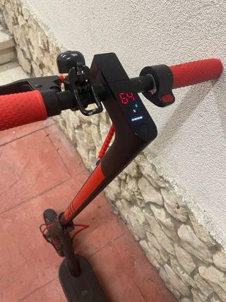 Patinete Eléctrico Xiaomi Pro 2 Negro con vinilo