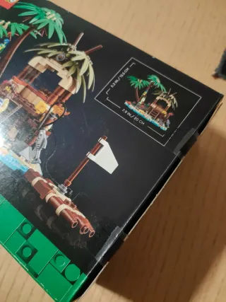 LEGO 40566 Ray Il Naufrago