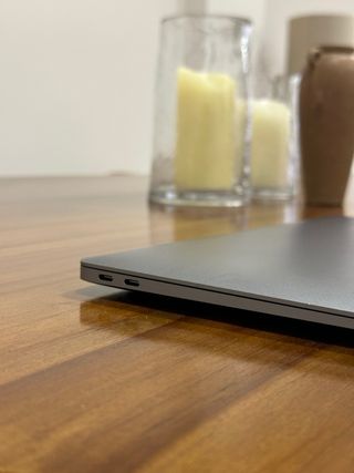 MacBook Air M1 512 GB Plata