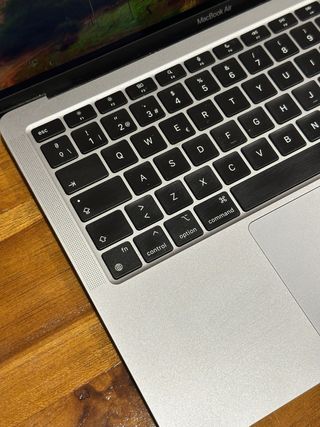 MacBook Air M1 512 GB Plata