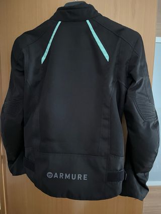 Chaqueta Moto Verano Armure Mujer Talla 46