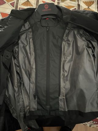 Chaqueta Moto Verano Armure Mujer Talla 46