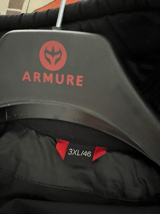 Chaqueta Moto Verano Armure Mujer Talla 46