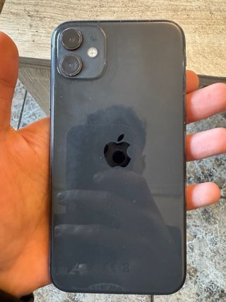 iPhone 11 Negro