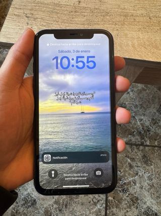iPhone 11 Negro