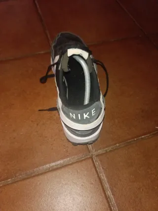 Nike Waffle Debut Negro/Blanco