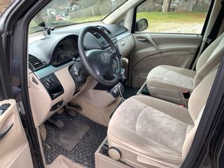 Vendo Mercedes Viano 14000 negociables