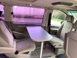 Vendo Mercedes Viano 14000 negociables