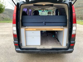 Vendo Mercedes Viano 14000 negociables