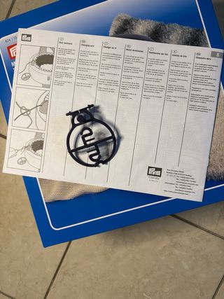 Mulinello per maglia circolare