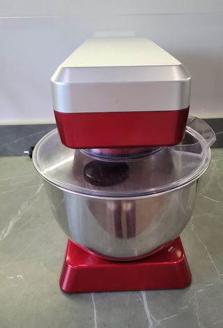 Batidora Clatronic Repostería Roja