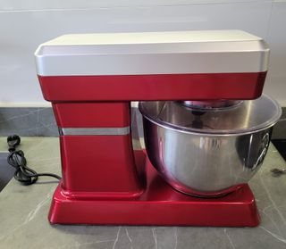 Batidora Clatronic Repostería Roja