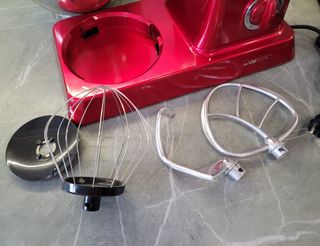 Batidora Clatronic Repostería Roja