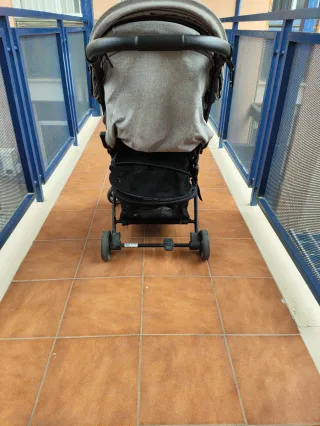 Silla de paseo Hamilton