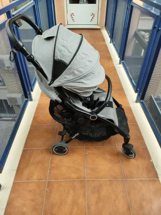 Silla de paseo Hamilton