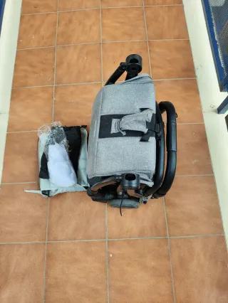 Silla de paseo Hamilton