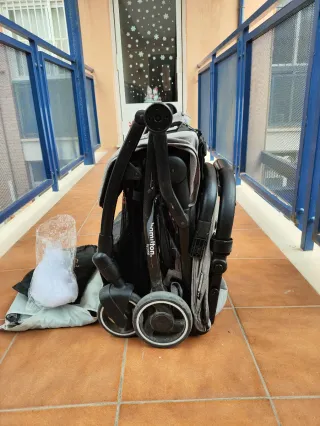 Silla de paseo Hamilton