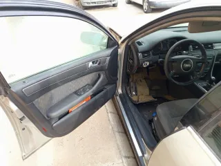 Despiece Audi A6 2.5 TDI V6 2001