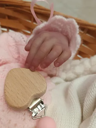 Bebé Reborn realista