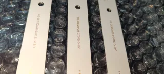 Tiras LED TV 32 pulgadas Schneider JVC y similares