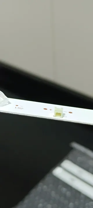 Tiras LED TV 32 pulgadas Schneider JVC y similares