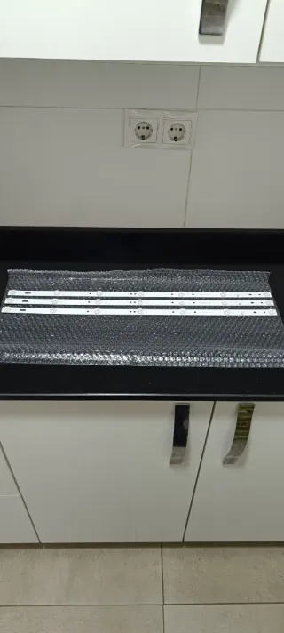 Tiras LED TV 32 pulgadas Schneider JVC y similares