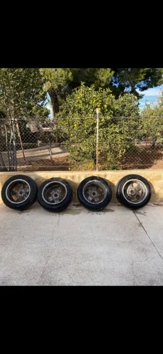 *SOLO* Llantas Audi A4 Avant