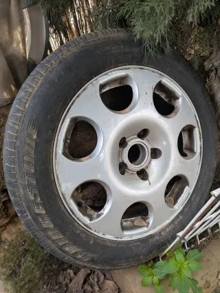 *SOLO* Llantas Audi A4 Avant