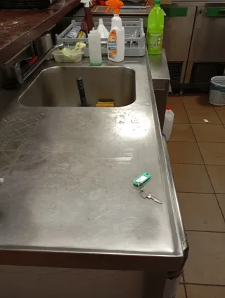 Nevera industrial 4 puertas