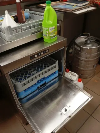 Nevera industrial 4 puertas