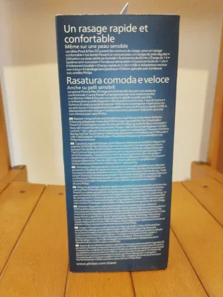 Philips Shaver Serie 3000 Wet & Dry PRECINTADA