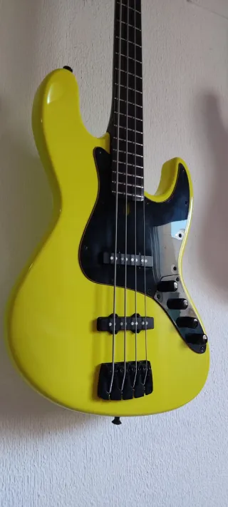 AJUSTA tu Bajo Eléctrico!