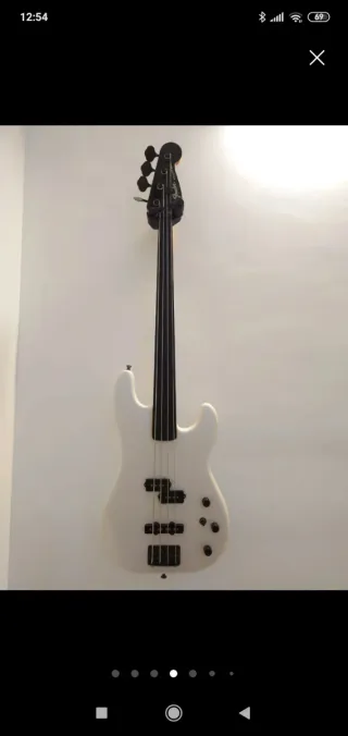 AJUSTA tu Bajo Eléctrico!