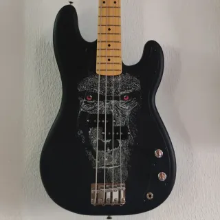 AJUSTA tu Bajo Eléctrico!