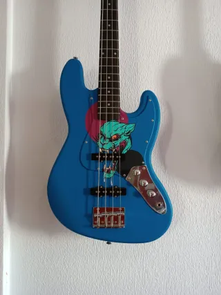 AJUSTA tu Bajo Eléctrico!