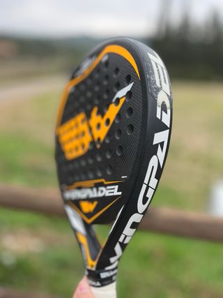 Pala de pádel Wingpadel Air Combat 2